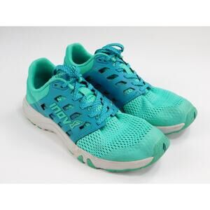 Inov-8 Womens All Train 215 Training Sneakers Shoes Casual - Size 6 Aqua Blue